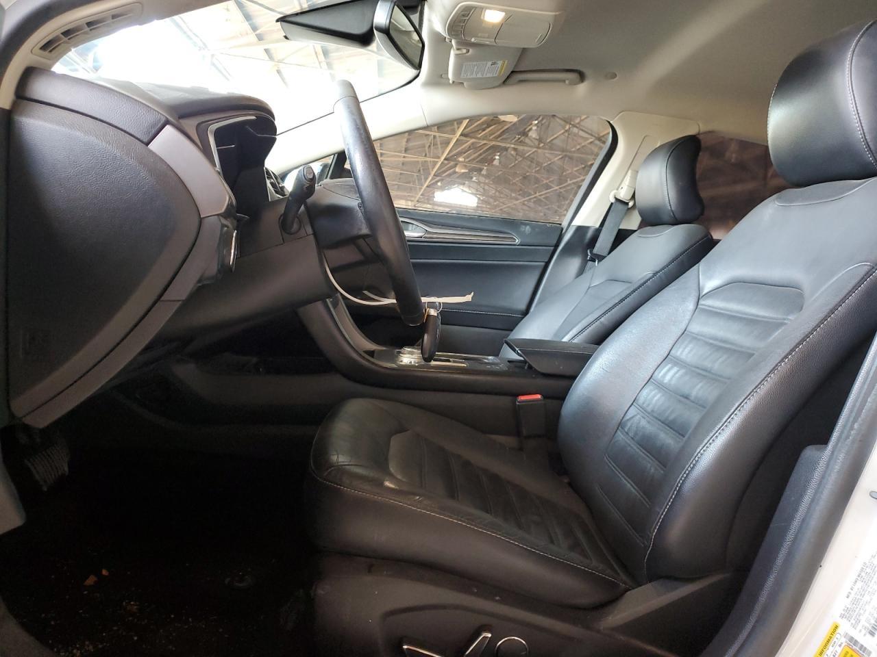 2017 Ford Fusion Se Hybrid - Image 7