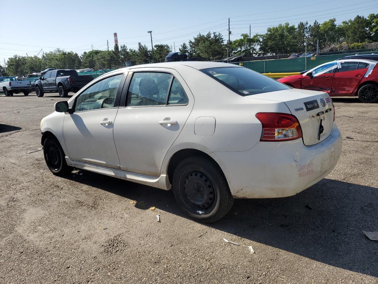 2007 Toyota Yaris - Фото 2