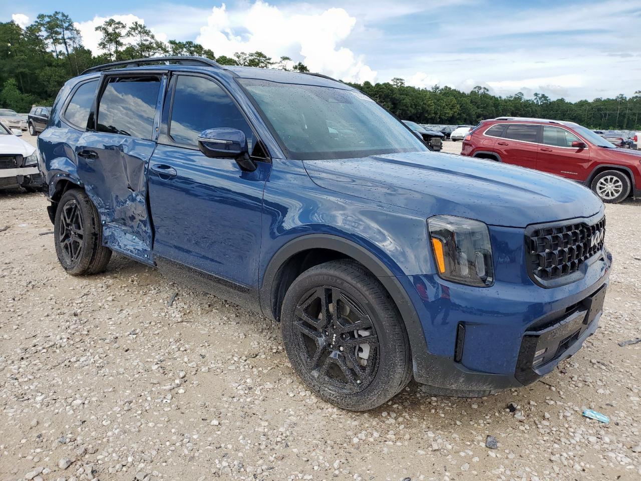 2024 Kia Telluride Sx - Image 4