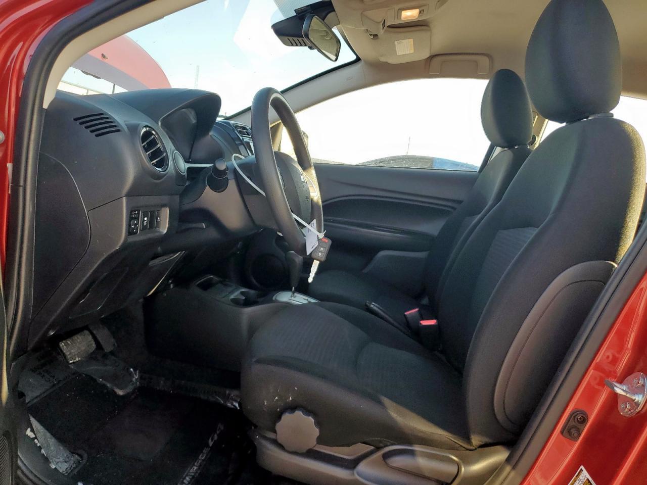 2024 Mitsubishi Mirage G4 Es - Image 7