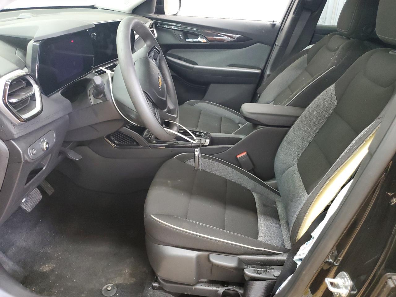 2025 Chevrolet Trailblazer Lt - Image 7