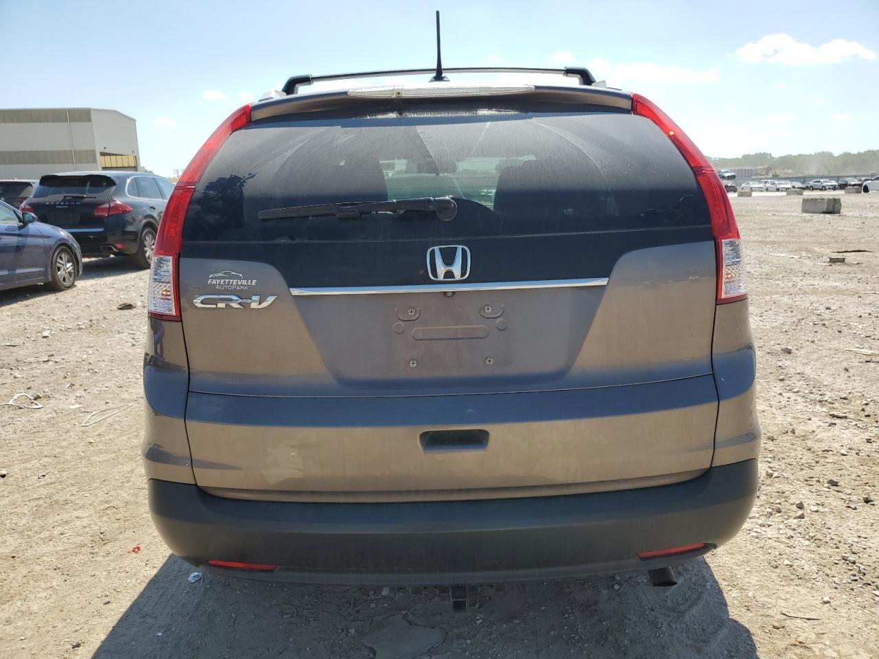2013 Honda Cr-V Exl - Image 6