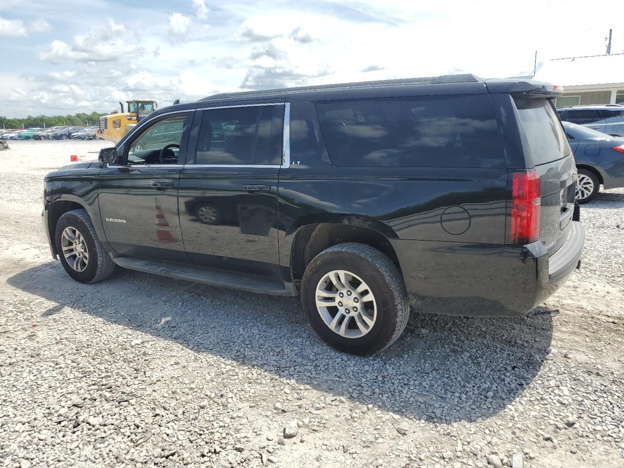 2015 Chevrolet Suburban C1500 Lt - Фото 2