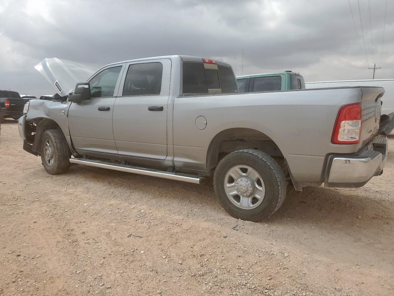 2023 Ram 2500 Tradesman - Фото 2