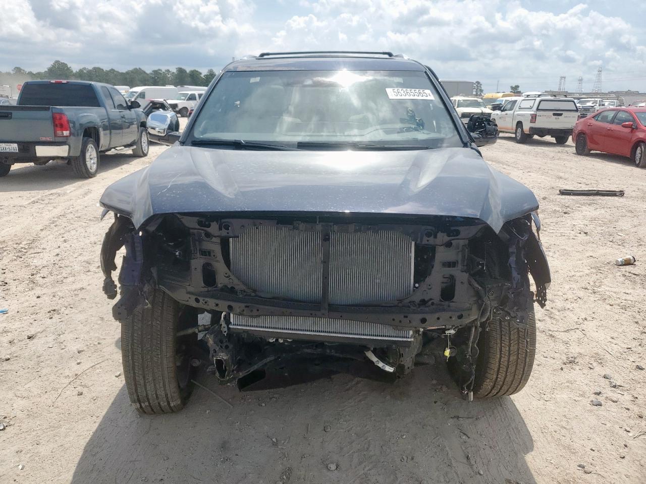 2024 Toyota Sequoia Sr5 - Фото 5