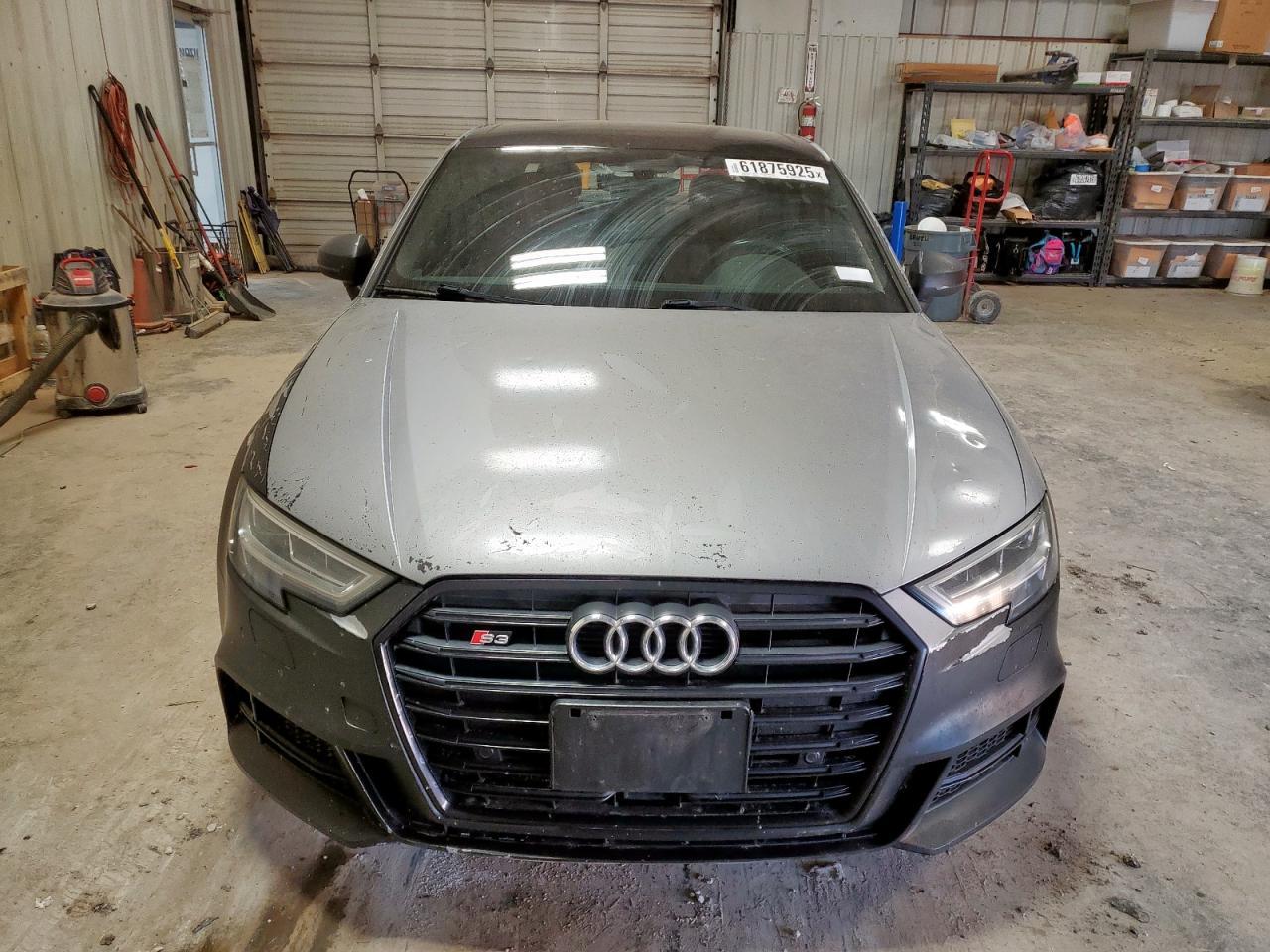 2018 Audi S3 Premium Plus - Image 5