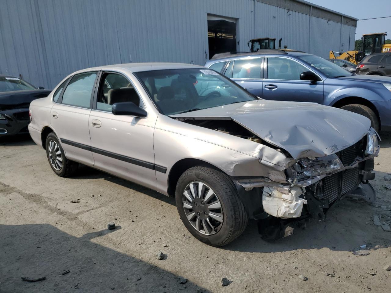 1997 Toyota Avalon Xl - Фото 4