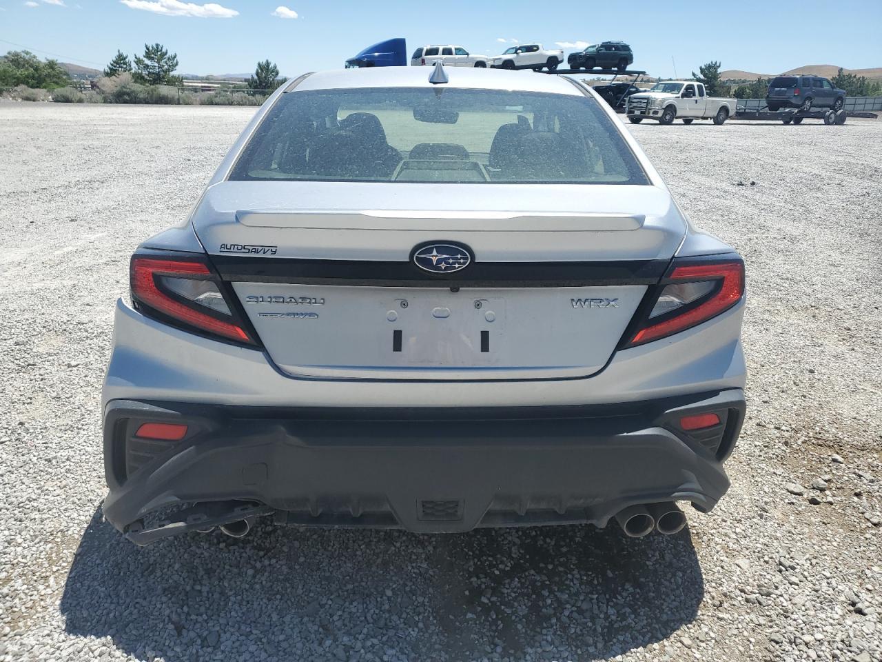 2022 Subaru Wrx Premium - Фото 6