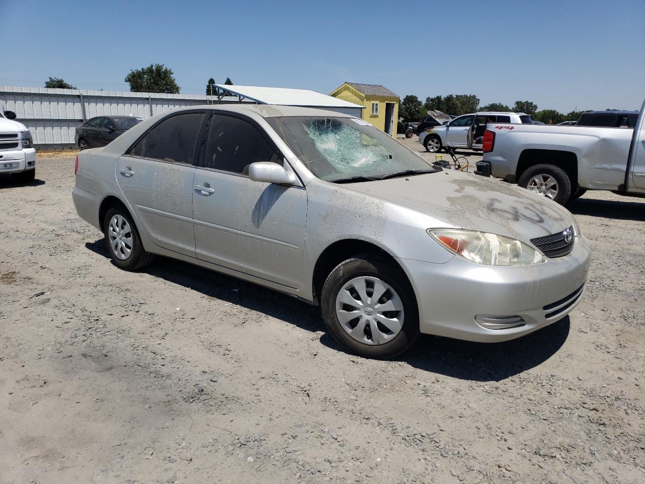 2004 Toyota Camry Le - Фото 4