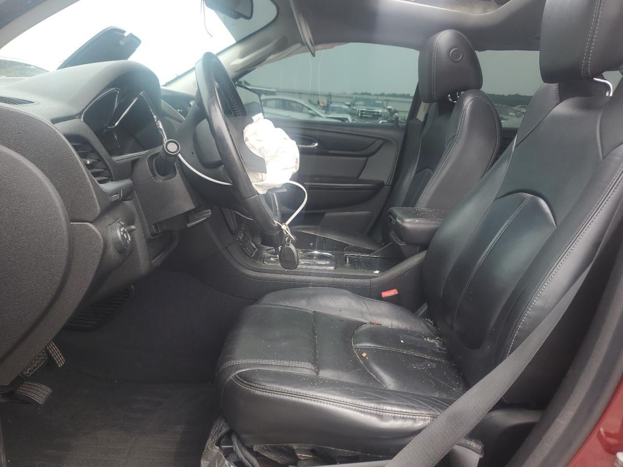 2016 Chevrolet Traverse Lt - Фото 7