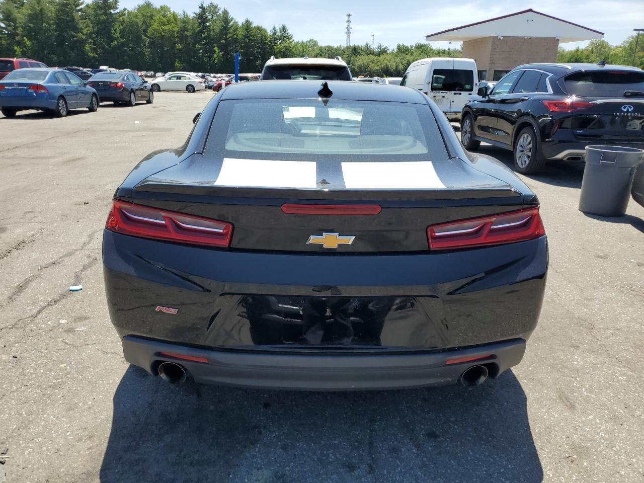 2018 Chevrolet Camaro Lt - Фото 6