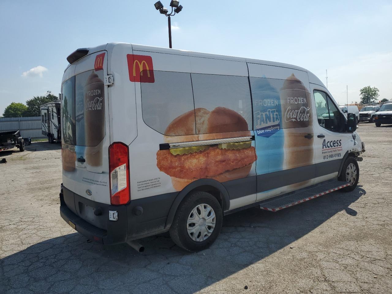 2021 Ford Transit T-350 - Фото 3