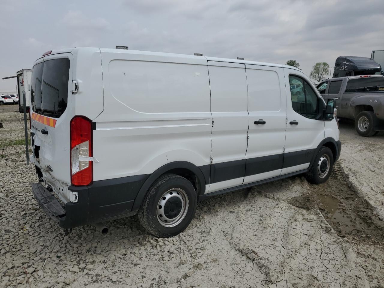 2020 Ford Transit T-150 - Фото 3