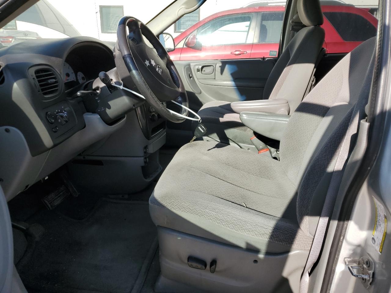 2007 Dodge Grand Caravan Sxt - Фото 7