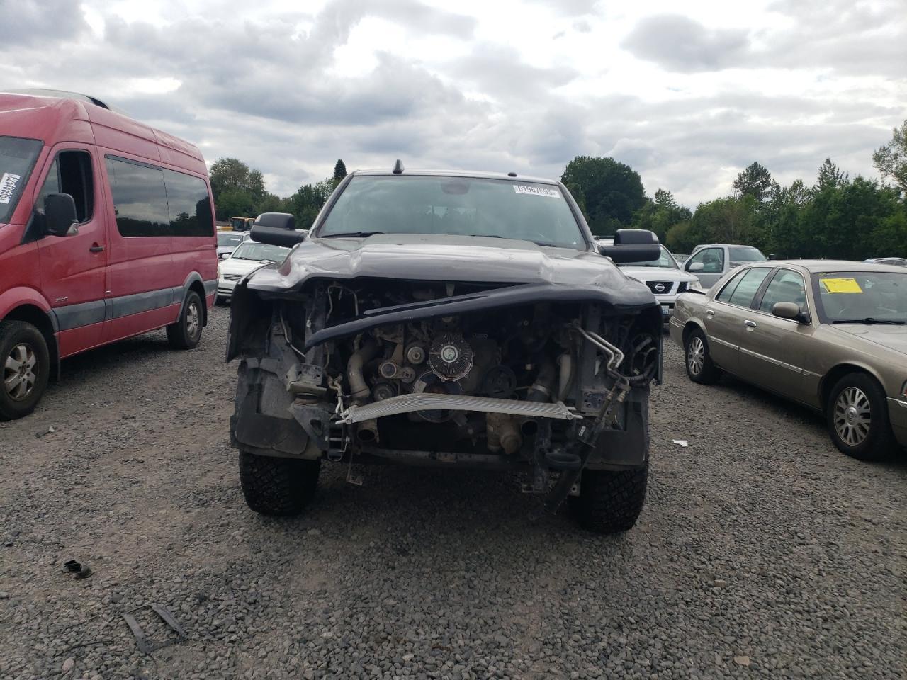 2022 Ram 3500 Big Horn/Lone Star - Фото 5