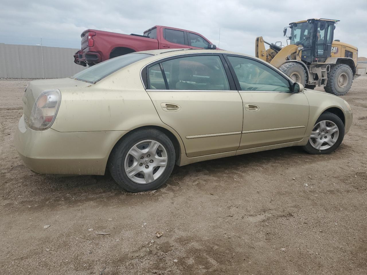 2003 Nissan Altima - Фото 3
