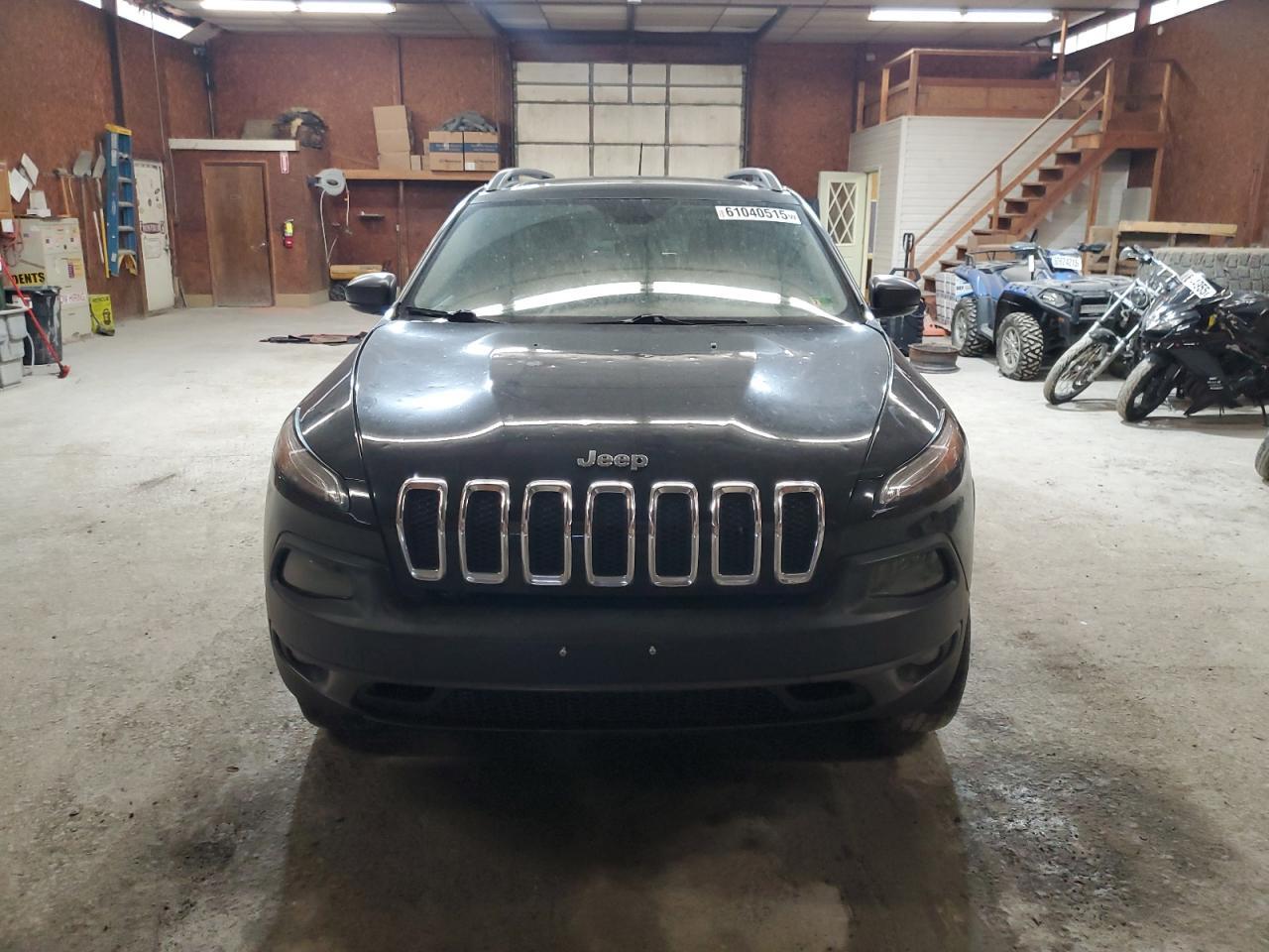 2017 Jeep Cherokee Trailhawk - Фото 5