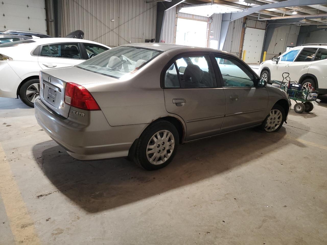 2005 Honda Civic Lx - Image 3
