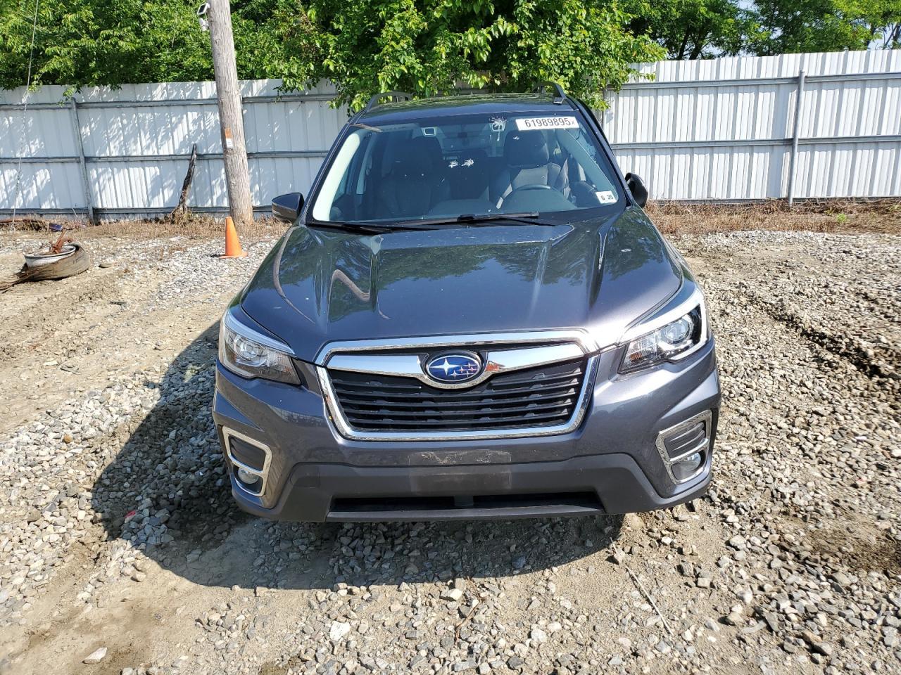 2020 Subaru Forester Limited - Фото 5