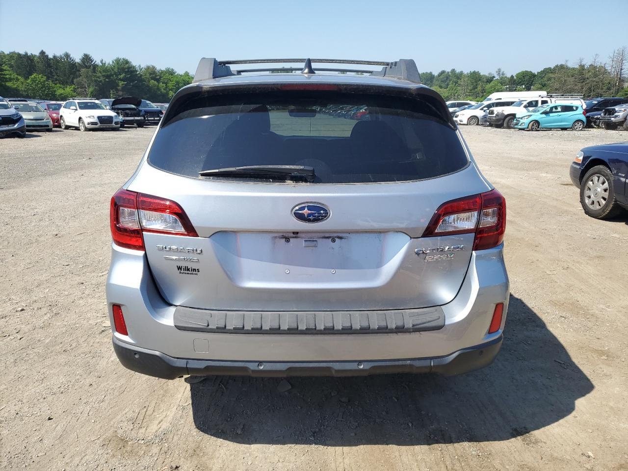 2017 Subaru Outback 2.5I Limited - Image 6