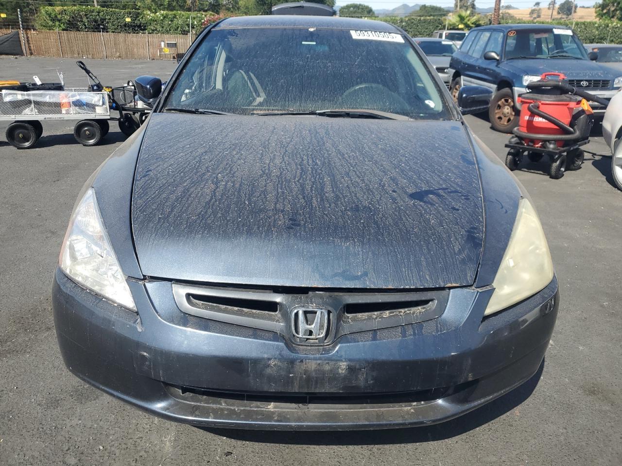 2005 Honda Accord Lx - Фото 5