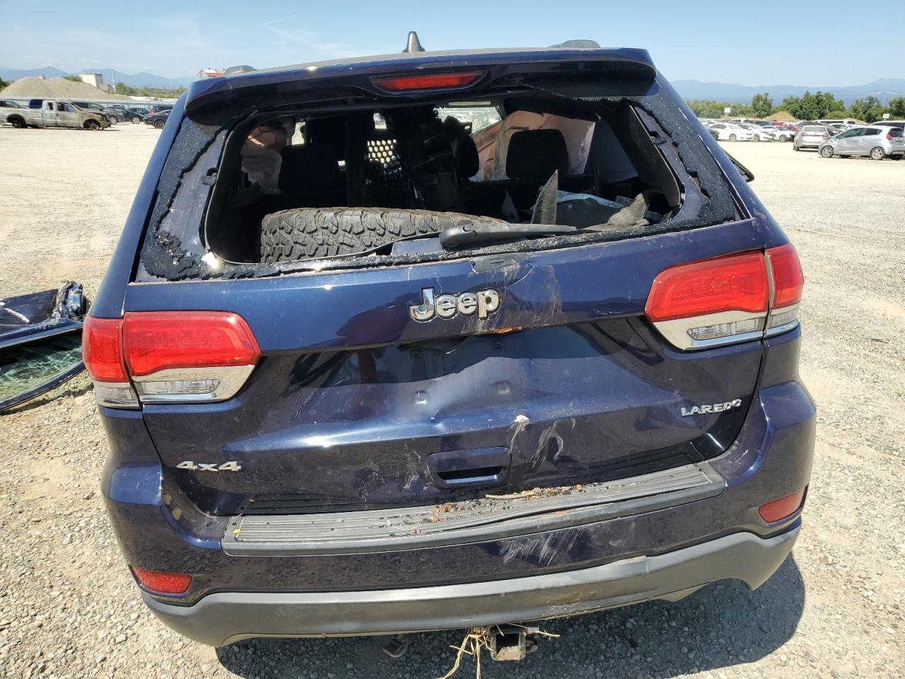 2015 Jeep Grand Cherokee Laredo - Фото 6