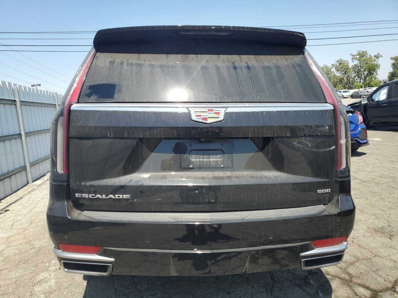 2023 Cadillac Escalade Esv Premium Luxury - Фото 6