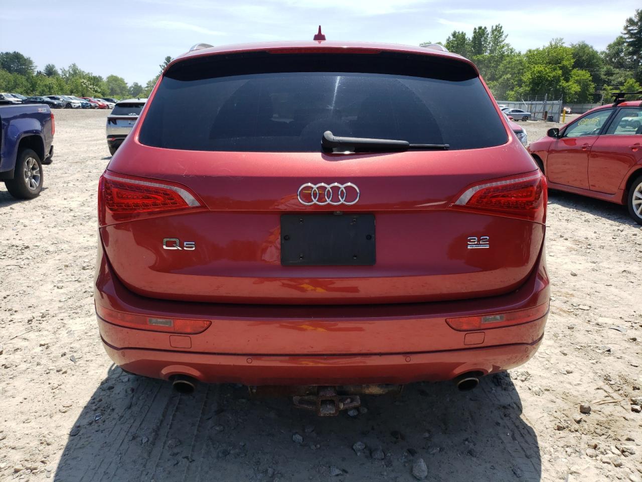 2010 Audi Q5 Premium Plus - Фото 6