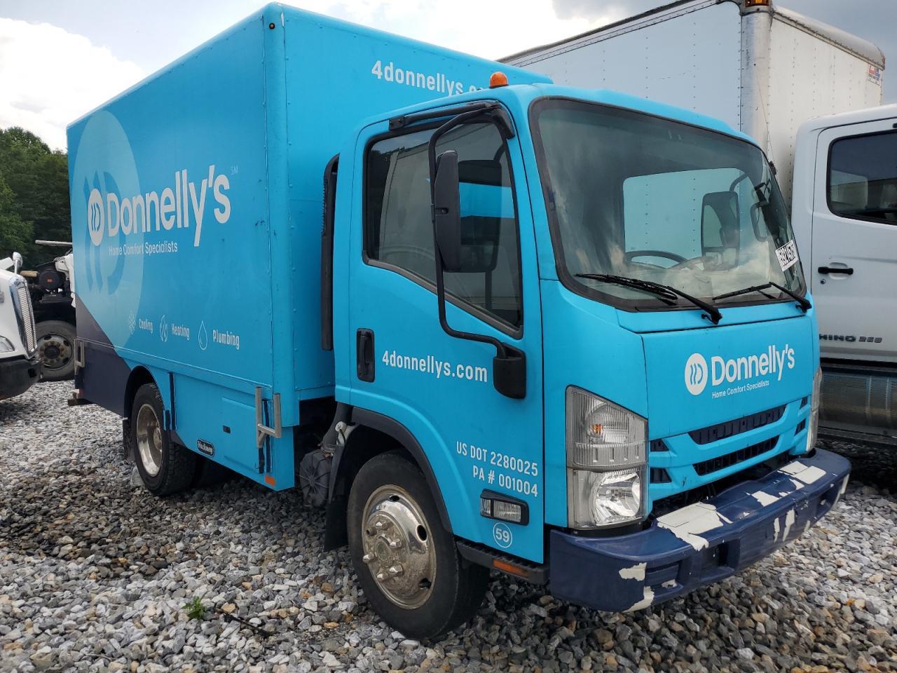 2018 Isuzu Npr Hd - Trucks - Image 4