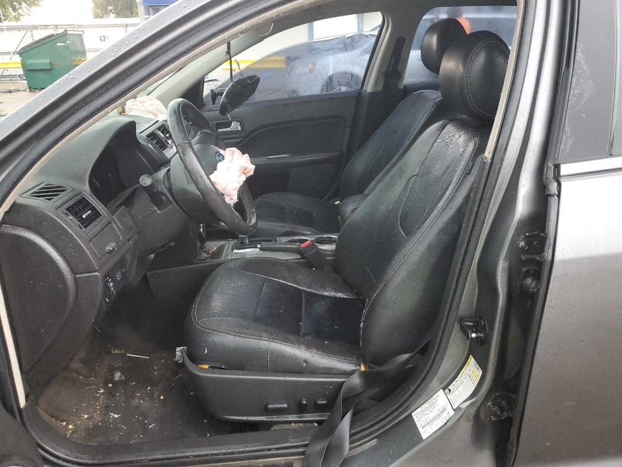 2011 Ford Fusion Sel - Фото 7