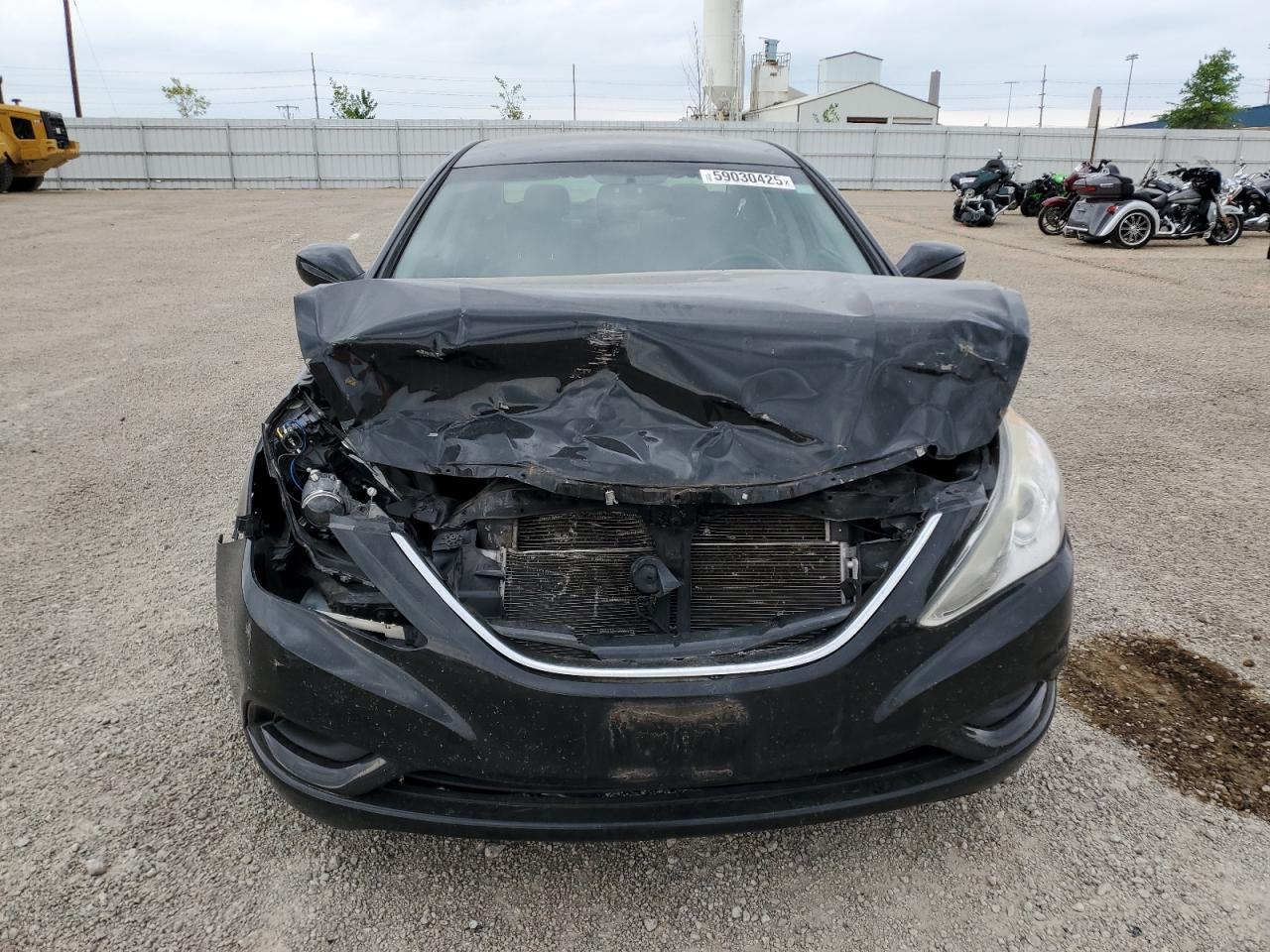 2012 Hyundai Sonata Gls - Image 5