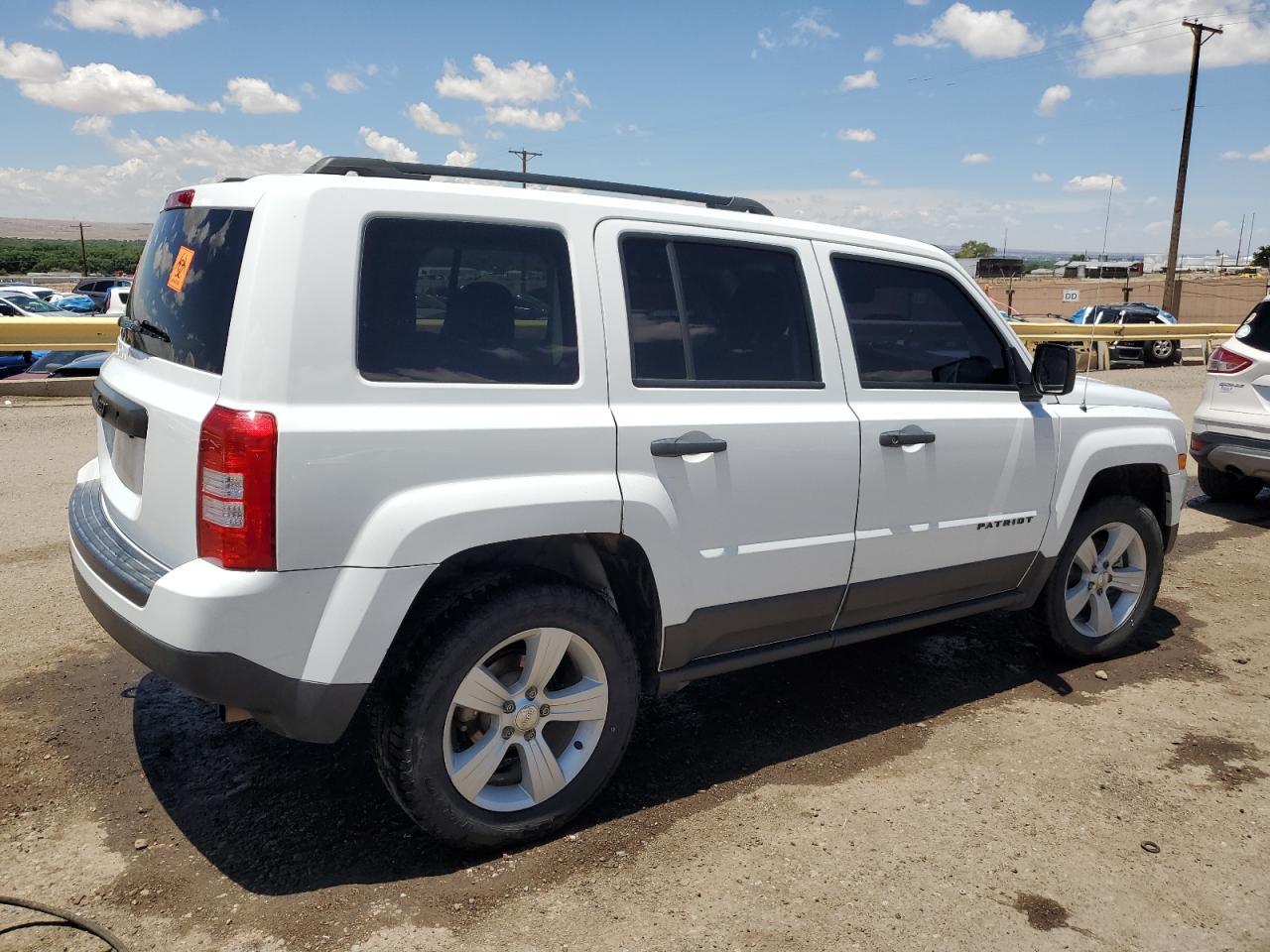 2016 Jeep Patriot Sport - Image 3