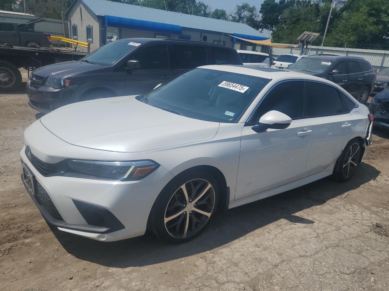 2022 Honda Civic Touring