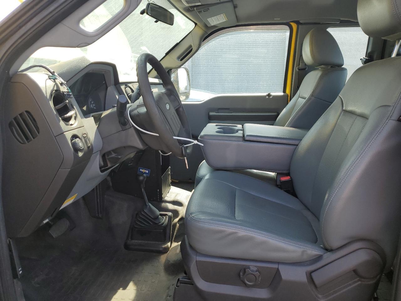 2014 Ford F250 Super Duty - Image 7
