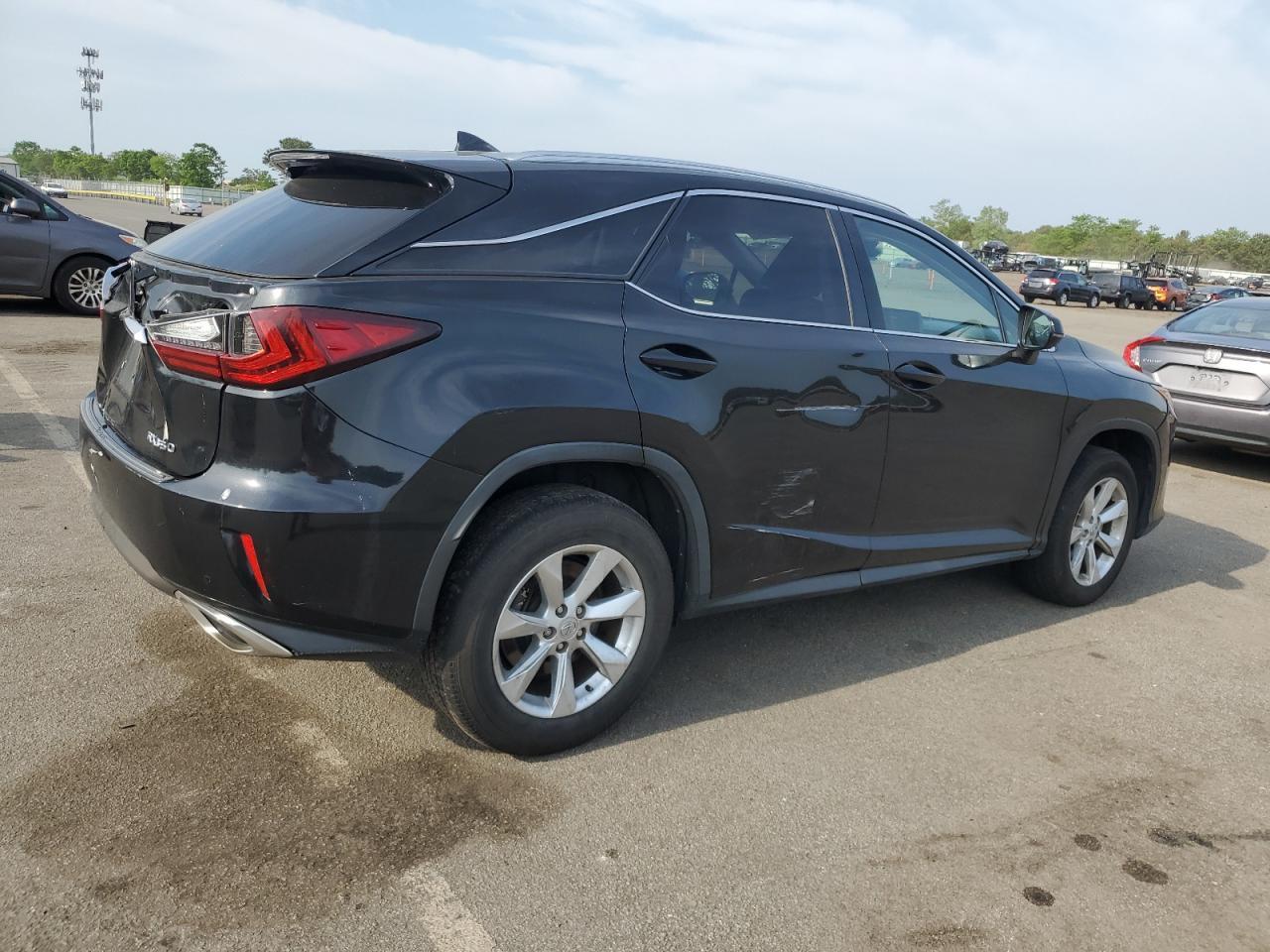 2016 Lexus Rx 350 - Фото 3