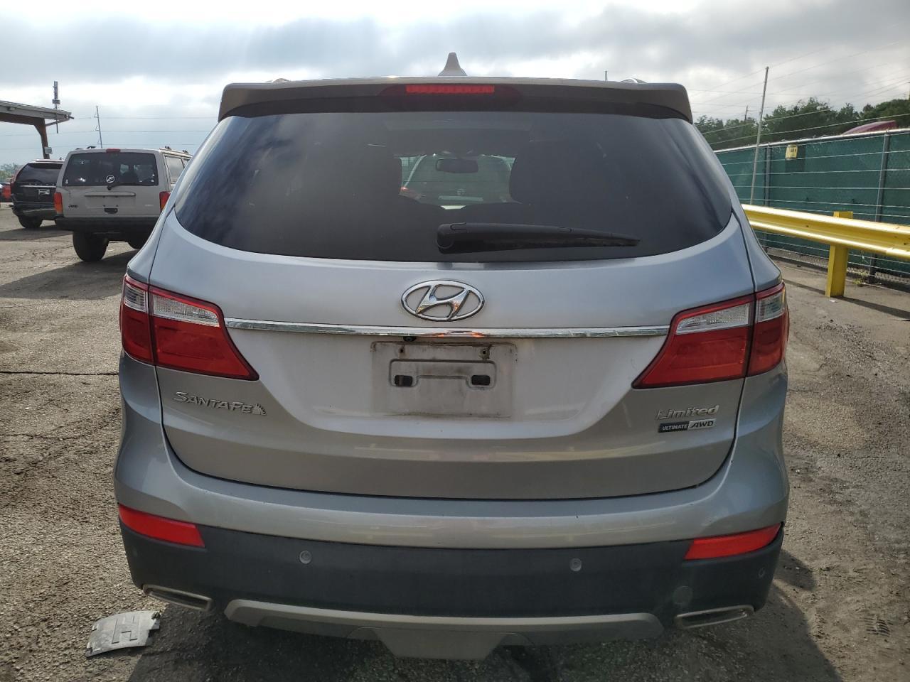 2015 Hyundai Santa Fe Gls - Фото 6