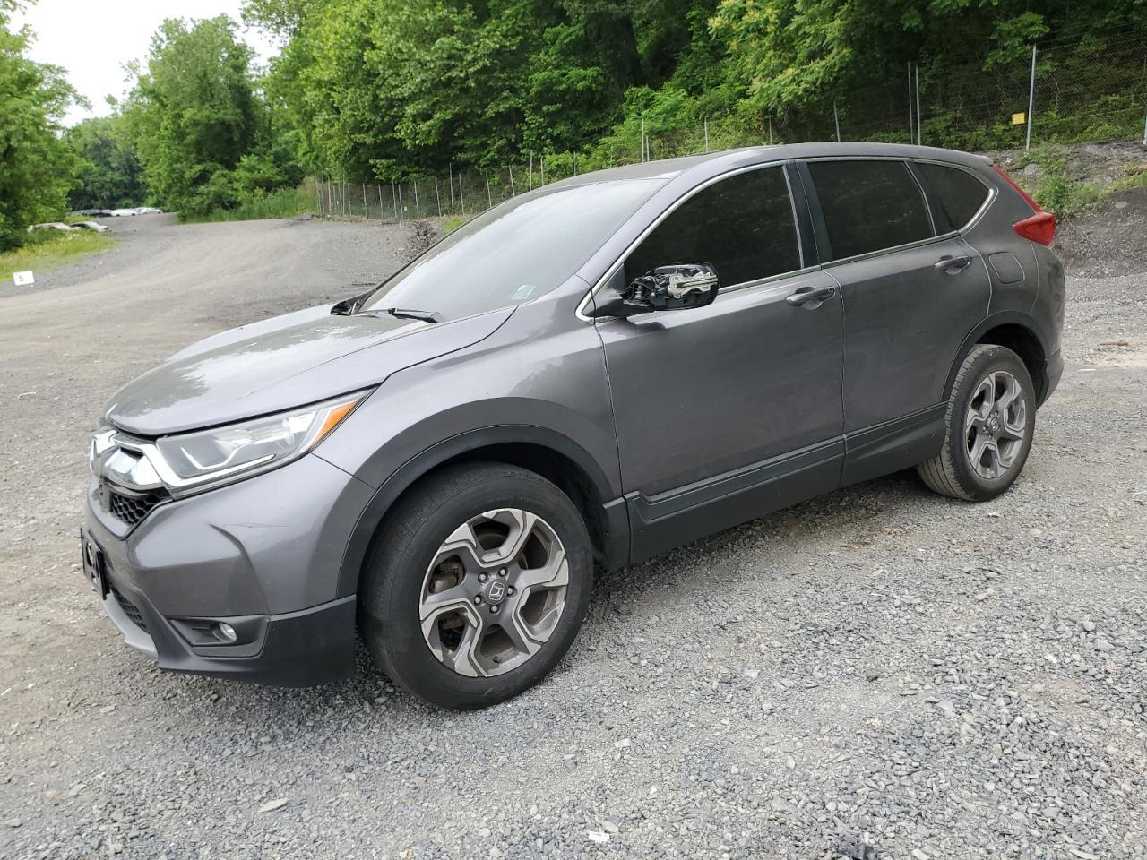 2019 Honda Cr-V Ex