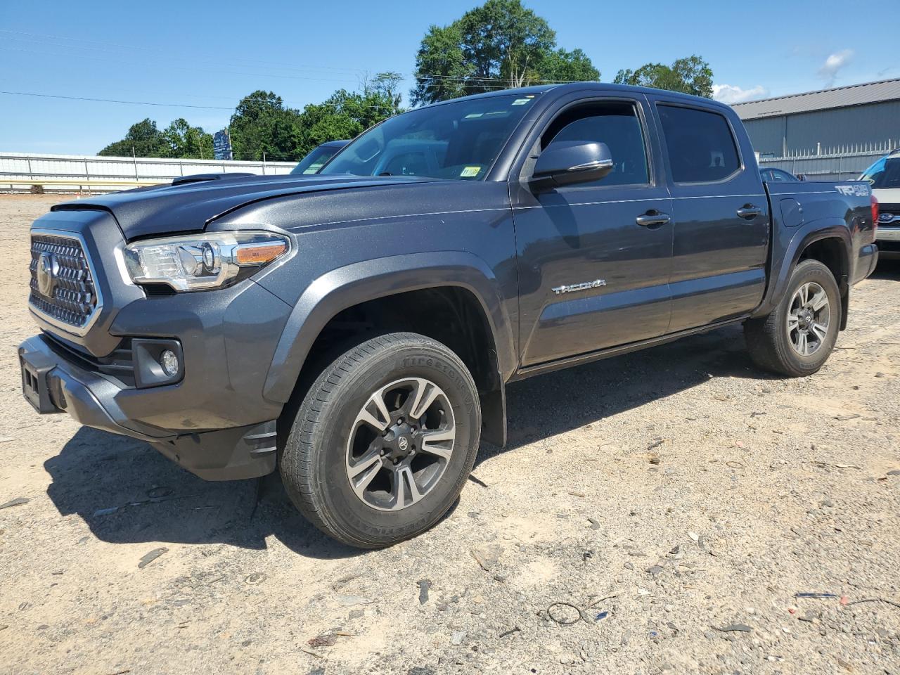 2019 Toyota Tacoma Double Cab