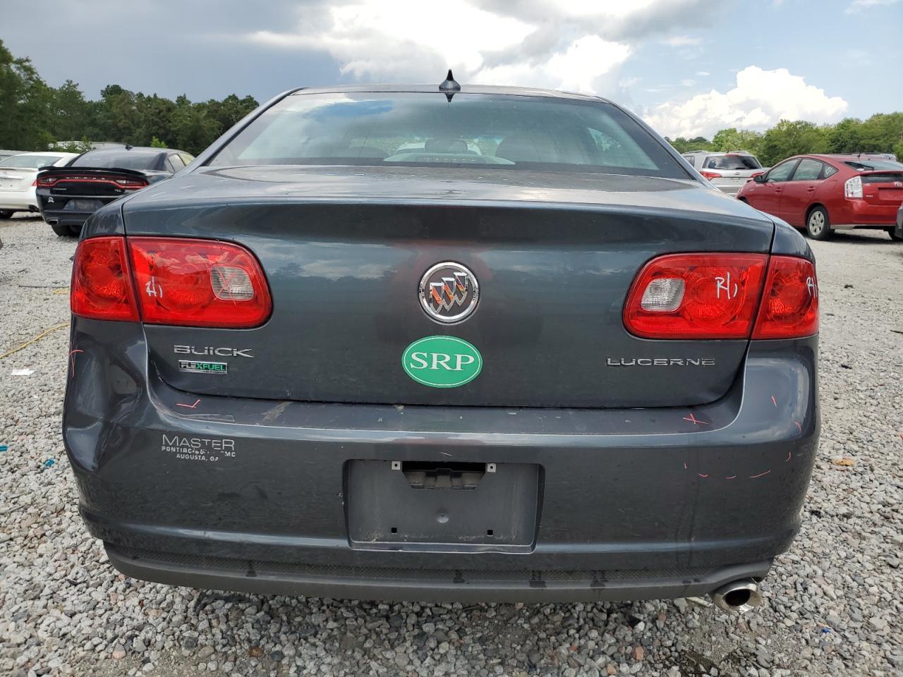 2011 Buick Lucerne Cx - Фото 6