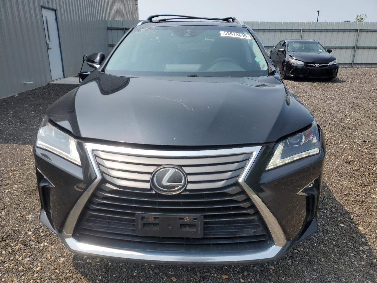 2017 Lexus Rx 350 Base - Фото 5