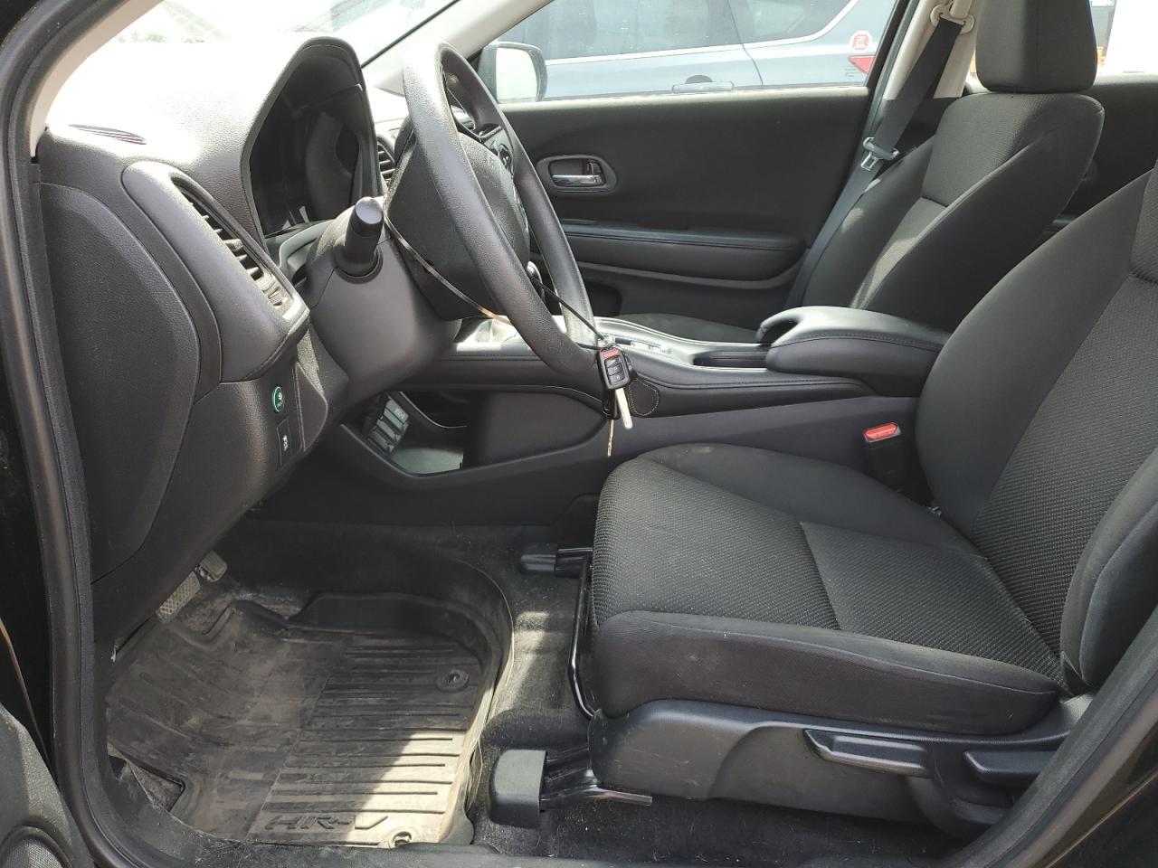 2016 Honda Hr-V Lx - Фото 7