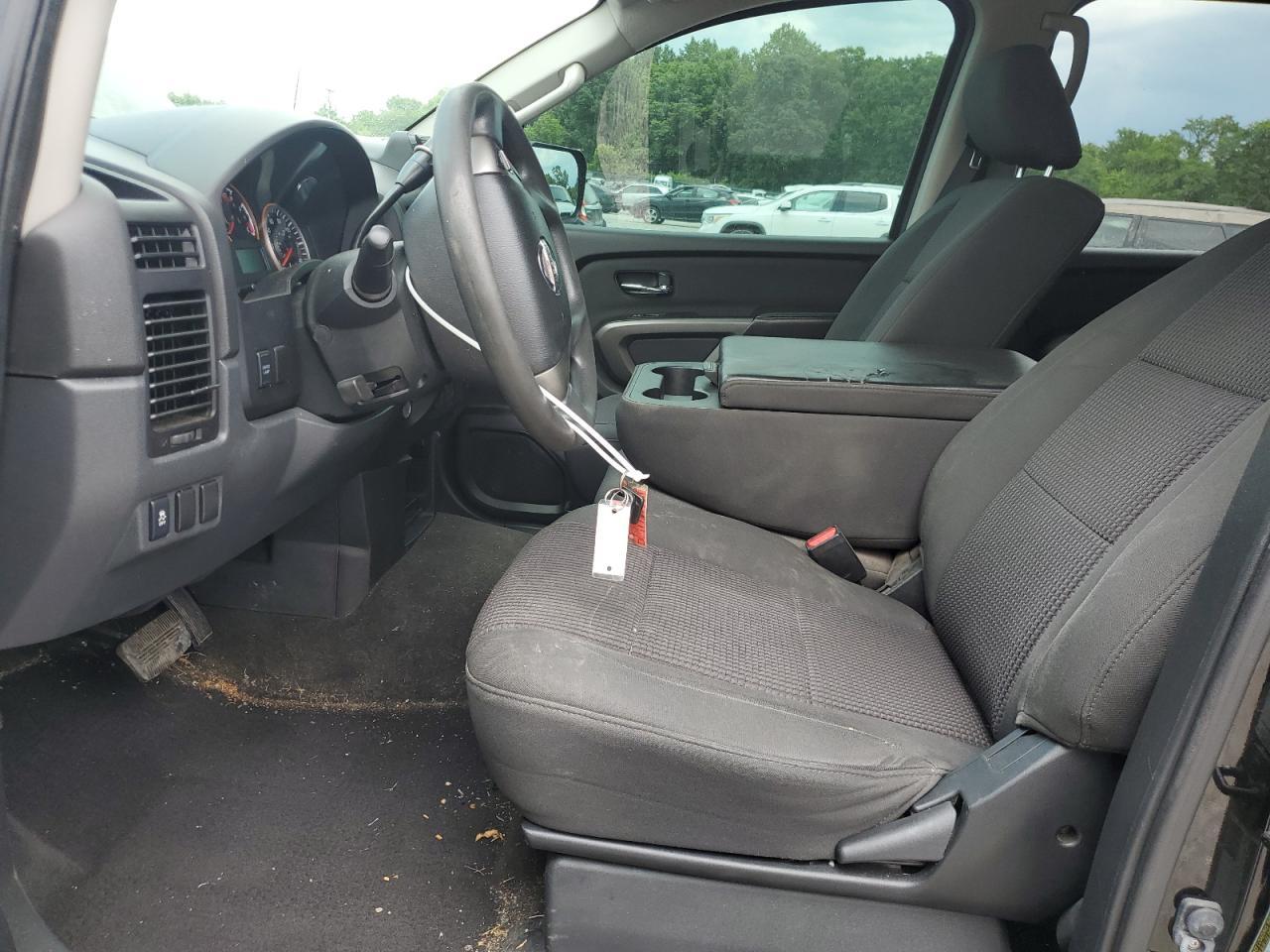 2015 Nissan Titan S - Фото 7