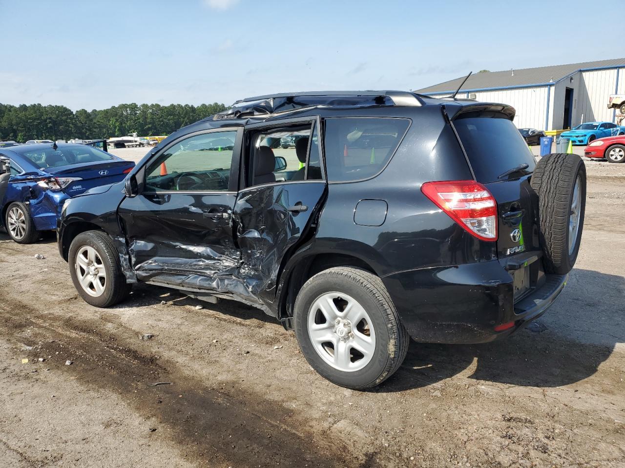 2012 Toyota Rav4 - Image 2