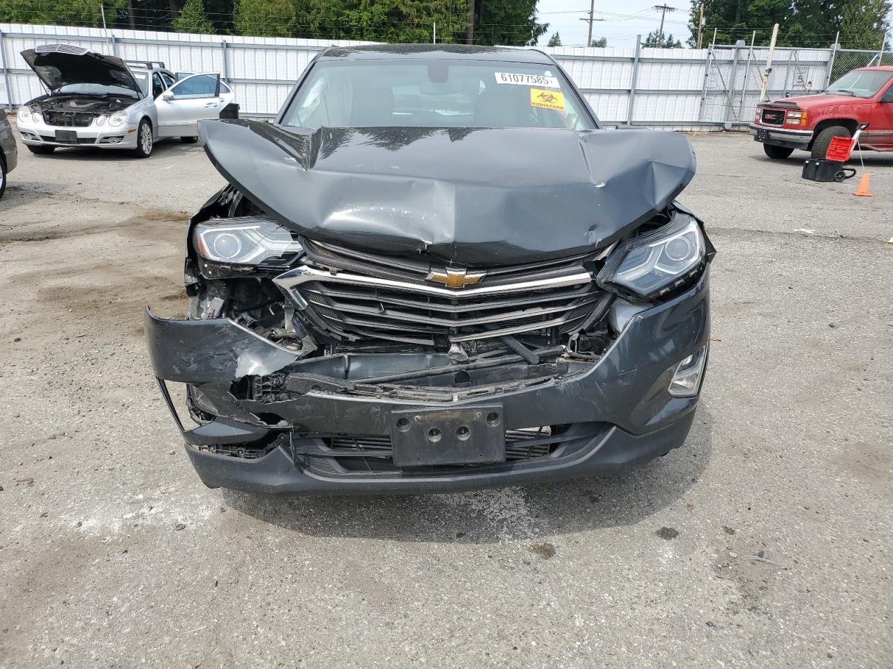 2018 Chevrolet Equinox Ls - Image 5