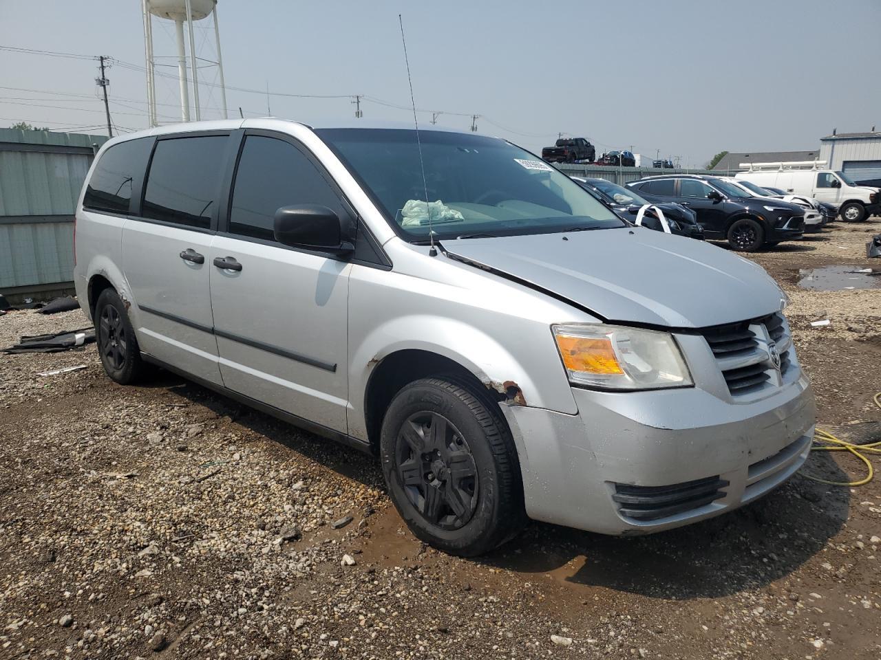 2008 Dodge Grand Caravan Se - Фото 4