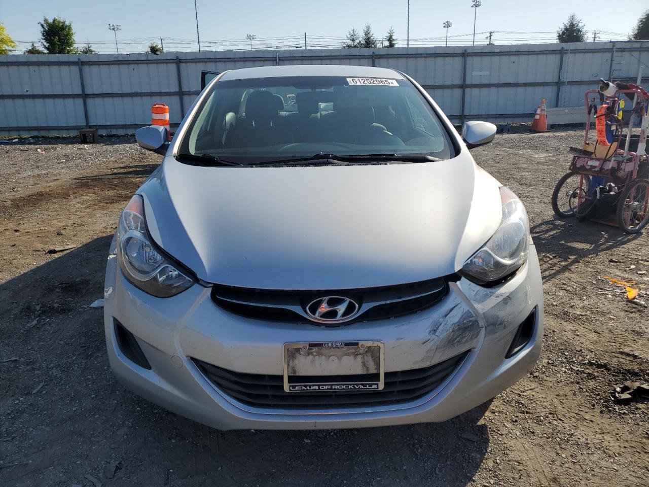 2013 Hyundai Elantra Gls - Фото 5