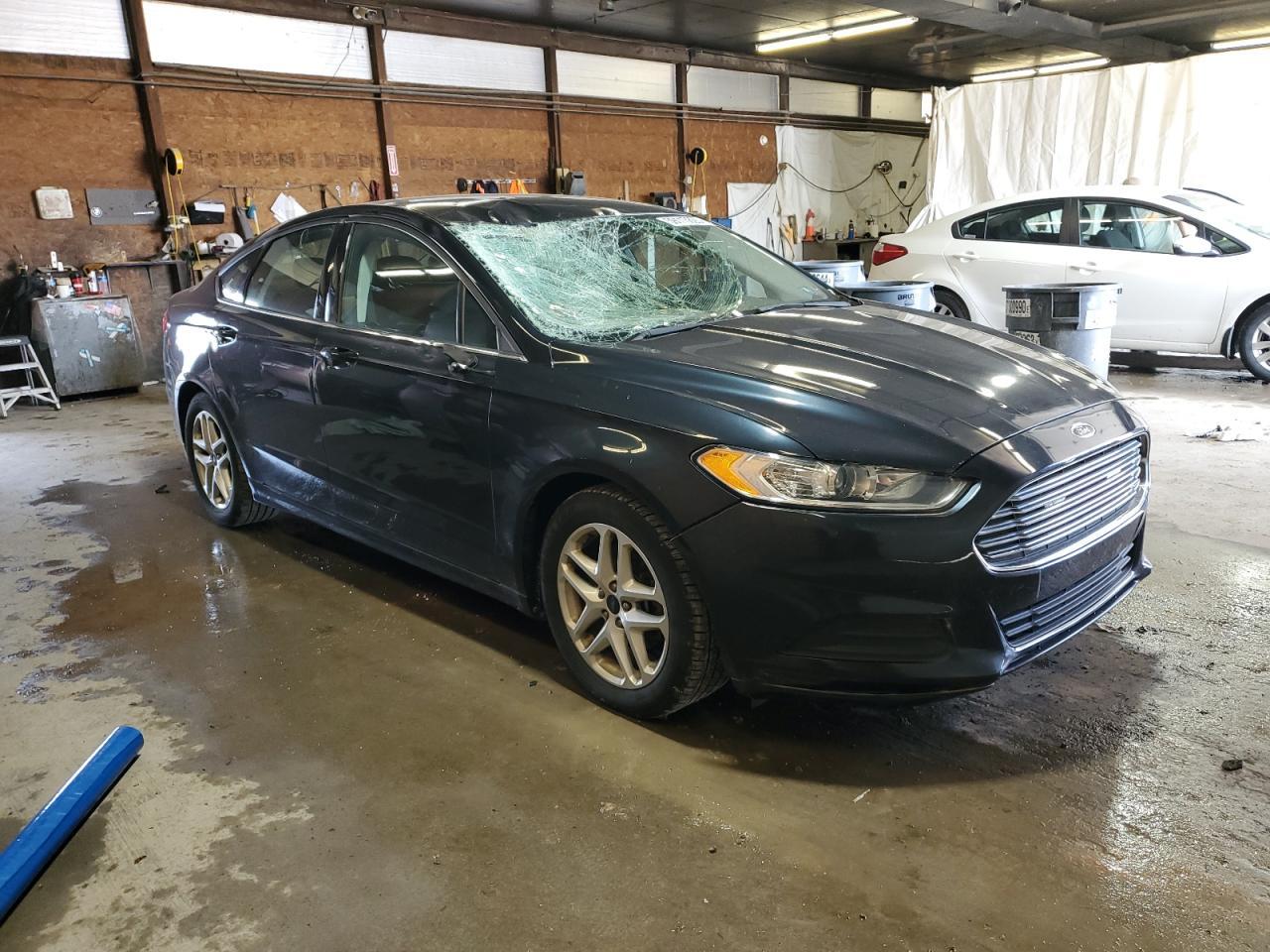 2014 Ford Fusion Se - Фото 4