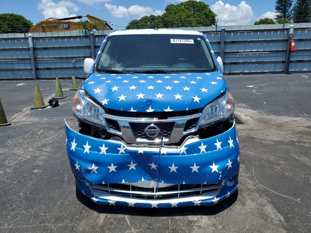 2020 Nissan Nv200 2.5S - Image 5