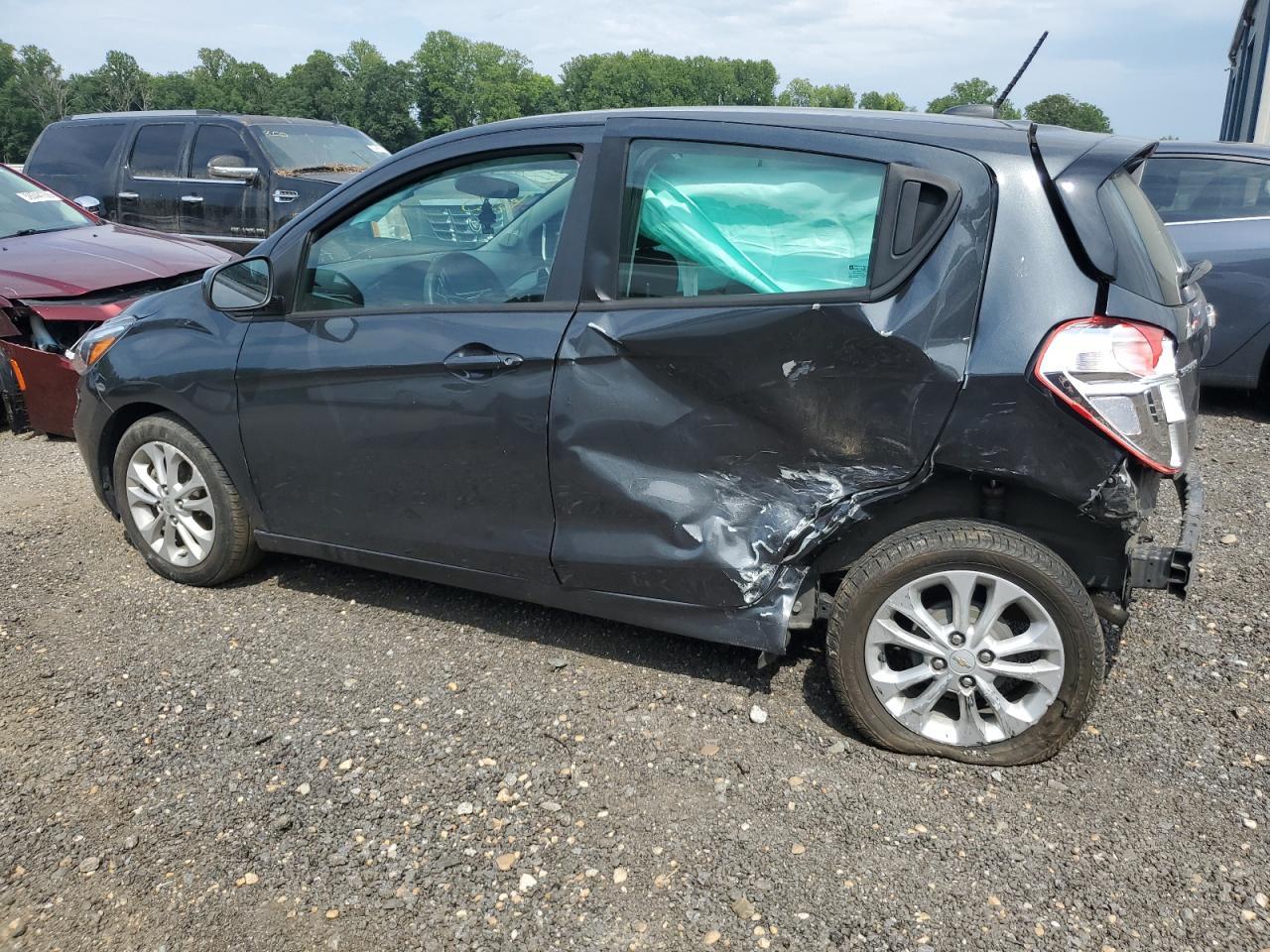 2021 Chevrolet Spark 1Lt - Фото 2