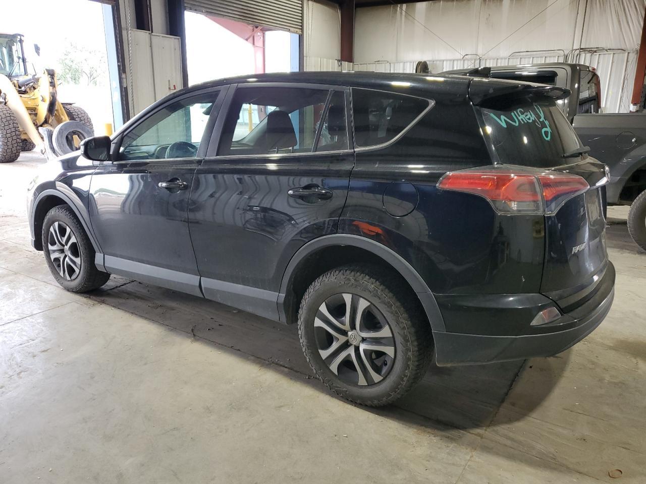 2018 Toyota Rav4 Le - Image 2